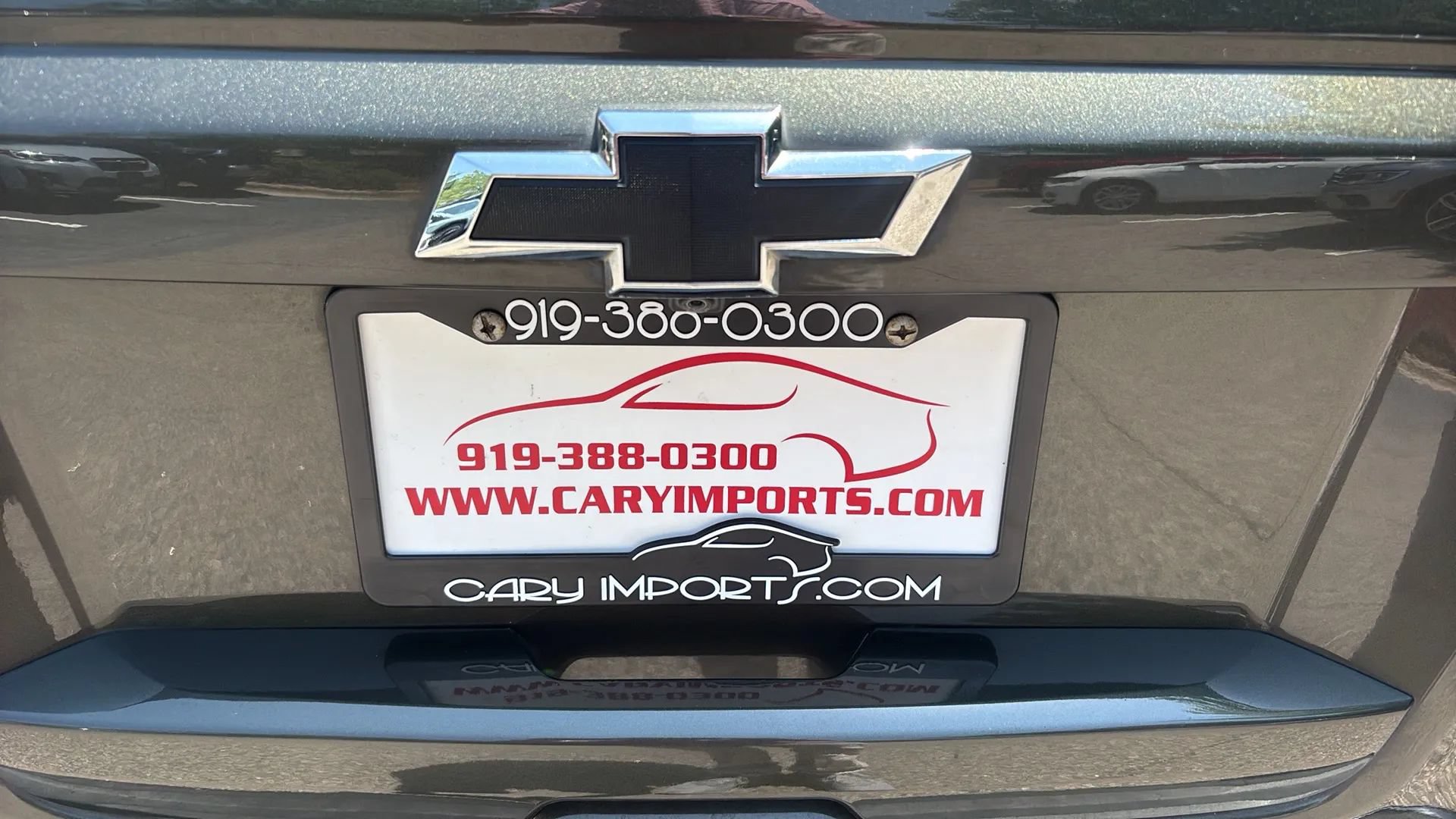 Used 2019 Chevrolet Tahoe Premier AWD/4WD image 22