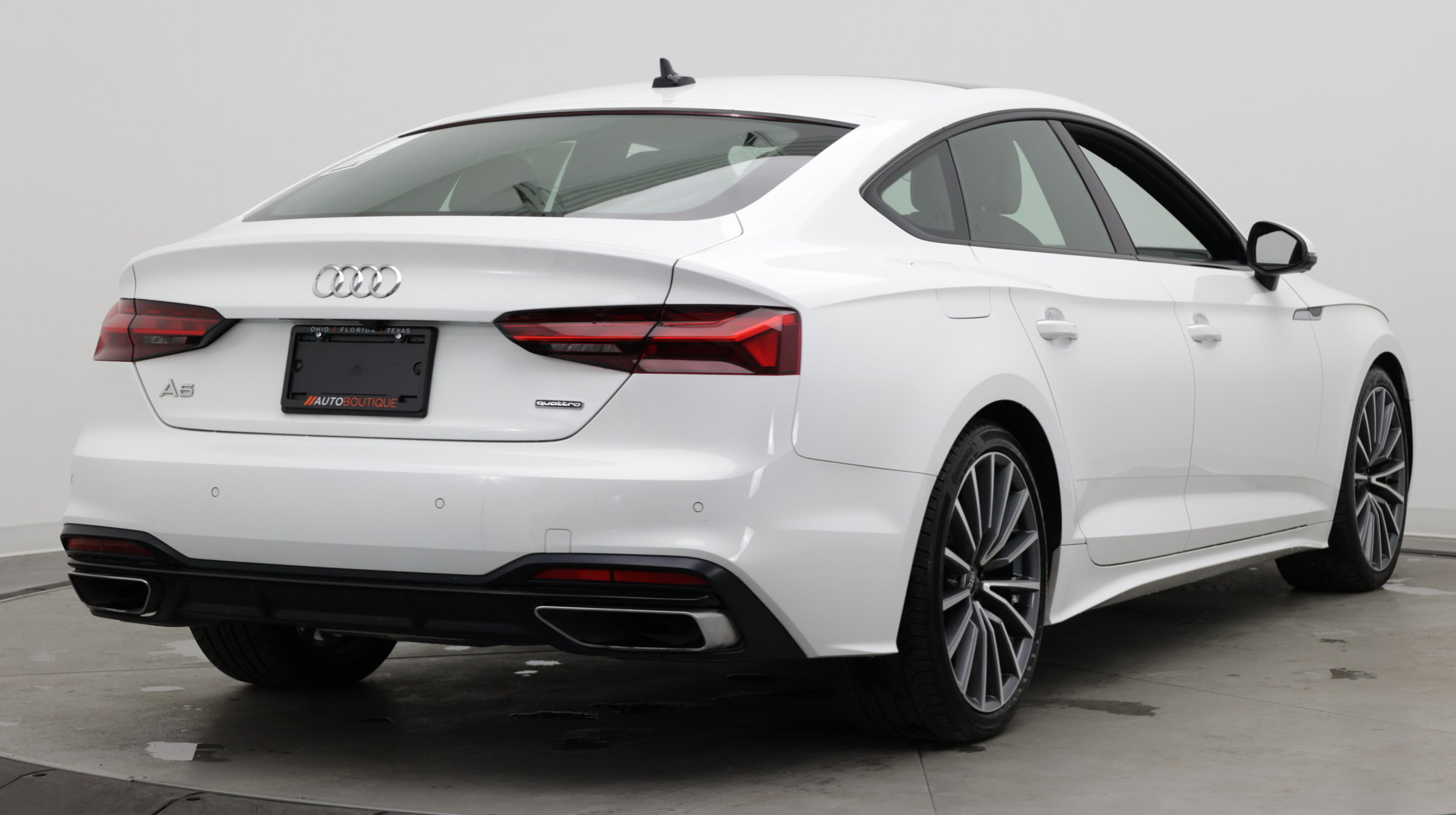 Used 2023 Audi A5 2.0T Premium Plus w/ Premium Plus AWD/4WD image 8