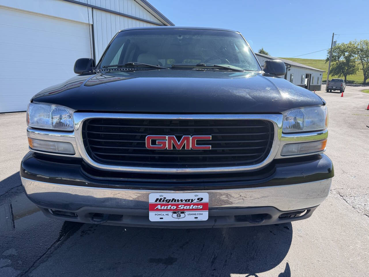 Used 2001 GMC Yukon XL SLT AWD/4WD image 11