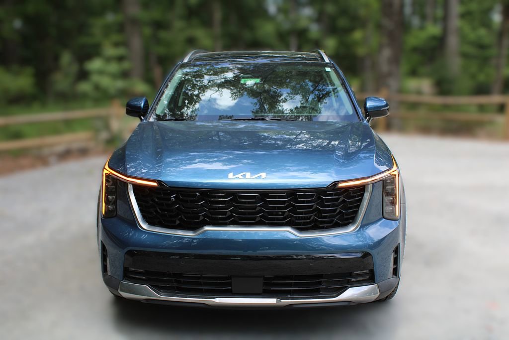 New 2026 Kia Sorento EX image 18