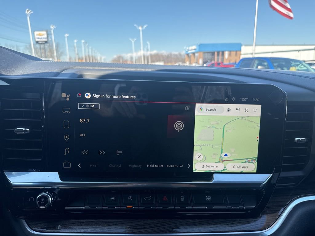 Used 2026 GMC Sierra 1500 Elevation image 19