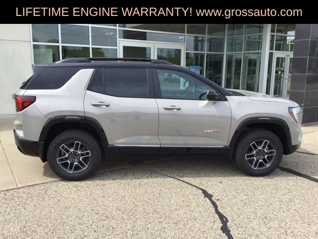 New 2026 GMC Terrain AT4 w/ LPO, Floor Liner Package AWD/4WD image 9