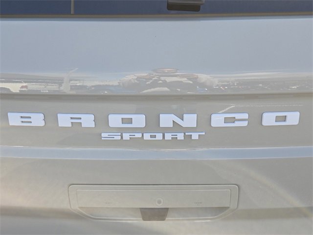 Used 2024 Ford Bronco Sport Outer Banks image 4