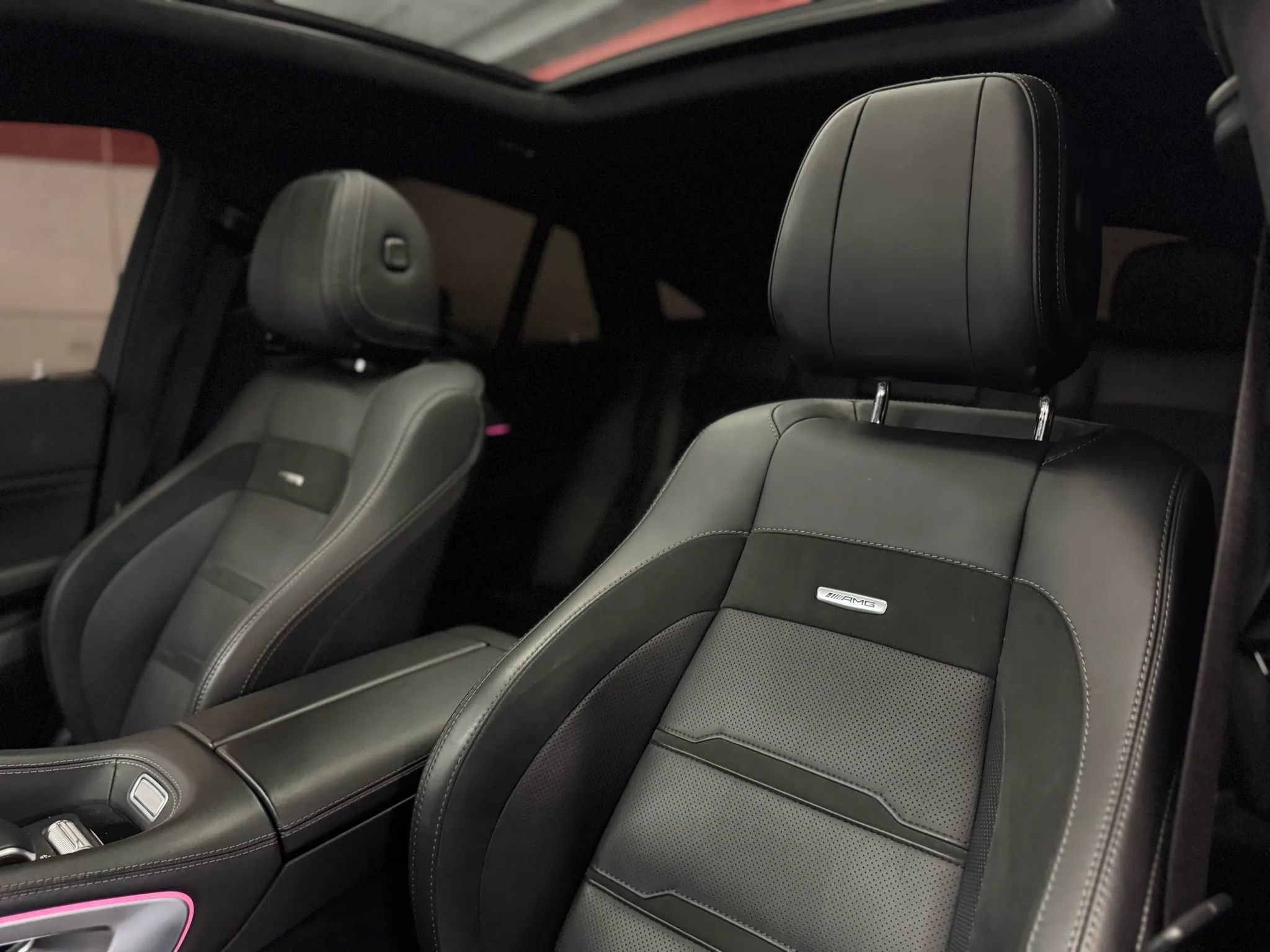 Used 2024 Mercedes-Benz GLE 63 AMG S image 19