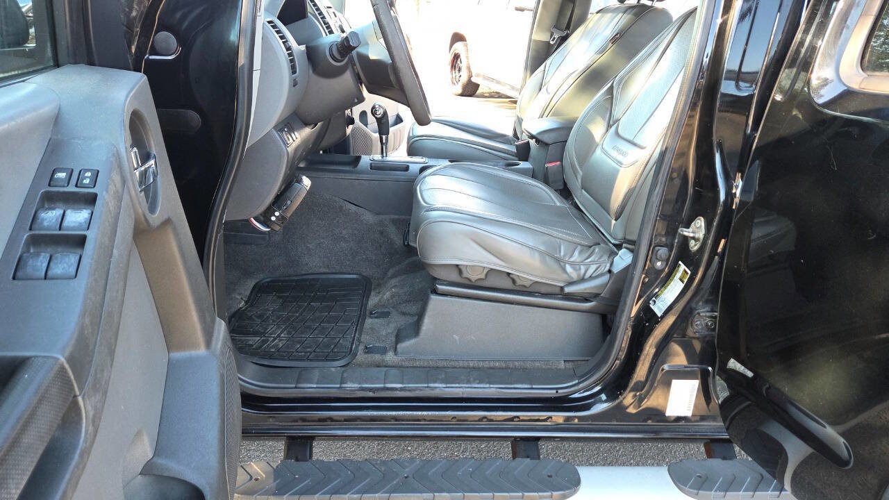 Used 2010 Nissan Xterra S AWD/4WD image 25