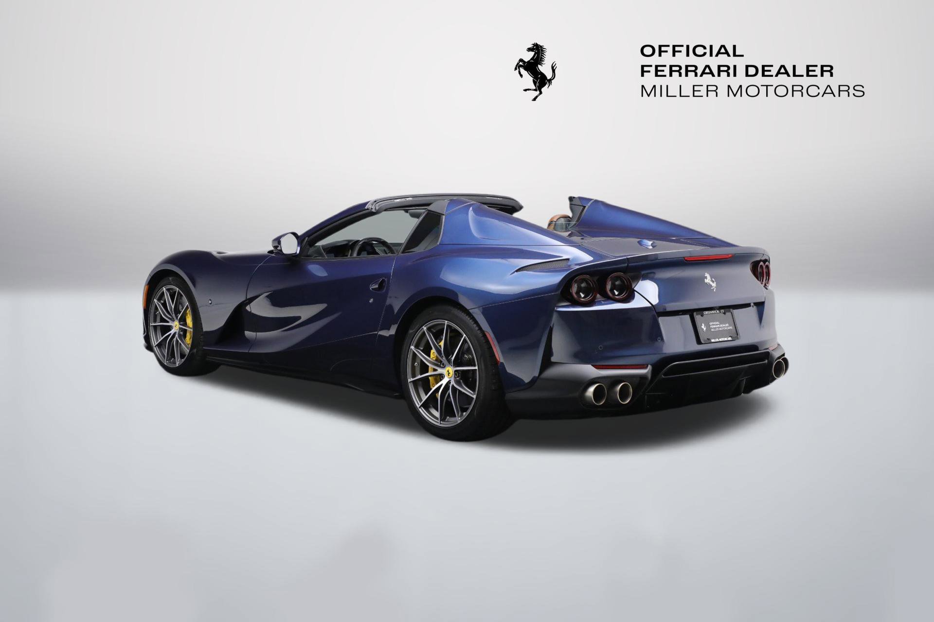 Certified 2022 Ferrari 812 GTS image 4