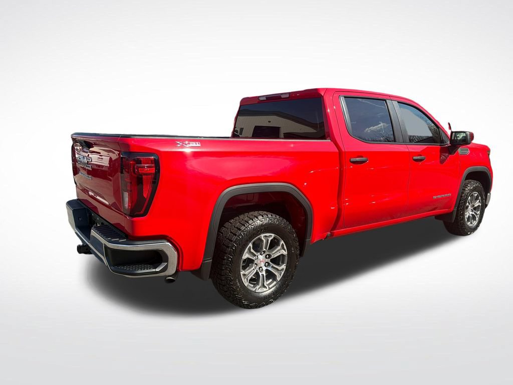 New 2026 GMC Sierra 1500 Pro w/ Pro Value Package AWD/4WD image 6
