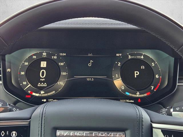New 2026 Land Rover Range Rover SE image 11