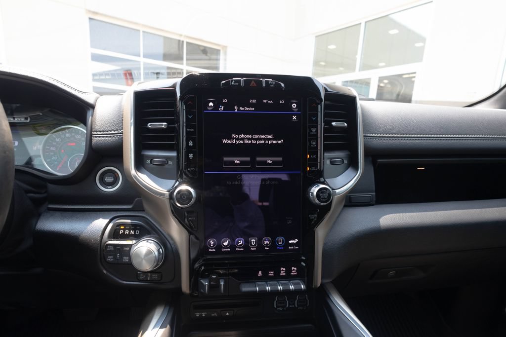 Used 2019 RAM 1500 Laramie AWD/4WD image 28