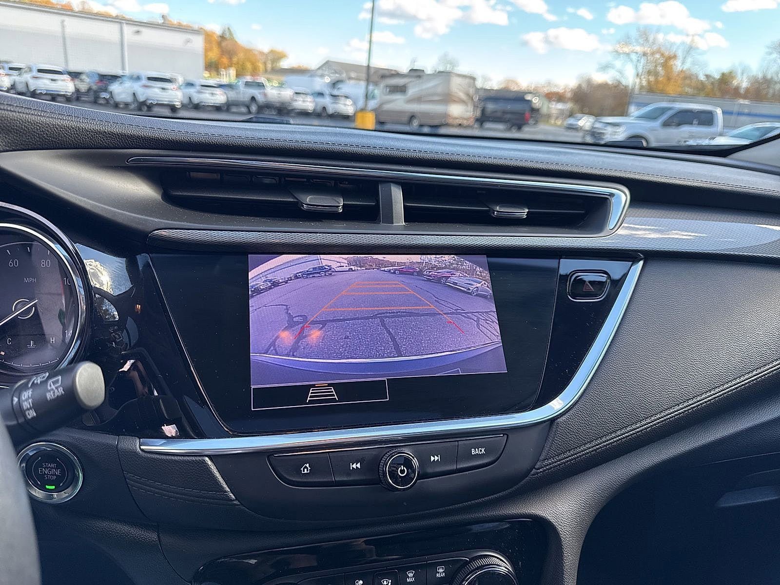 Used 2022 Buick Encore GX Essence w/ Experience Buick Package AWD/4WD image 25