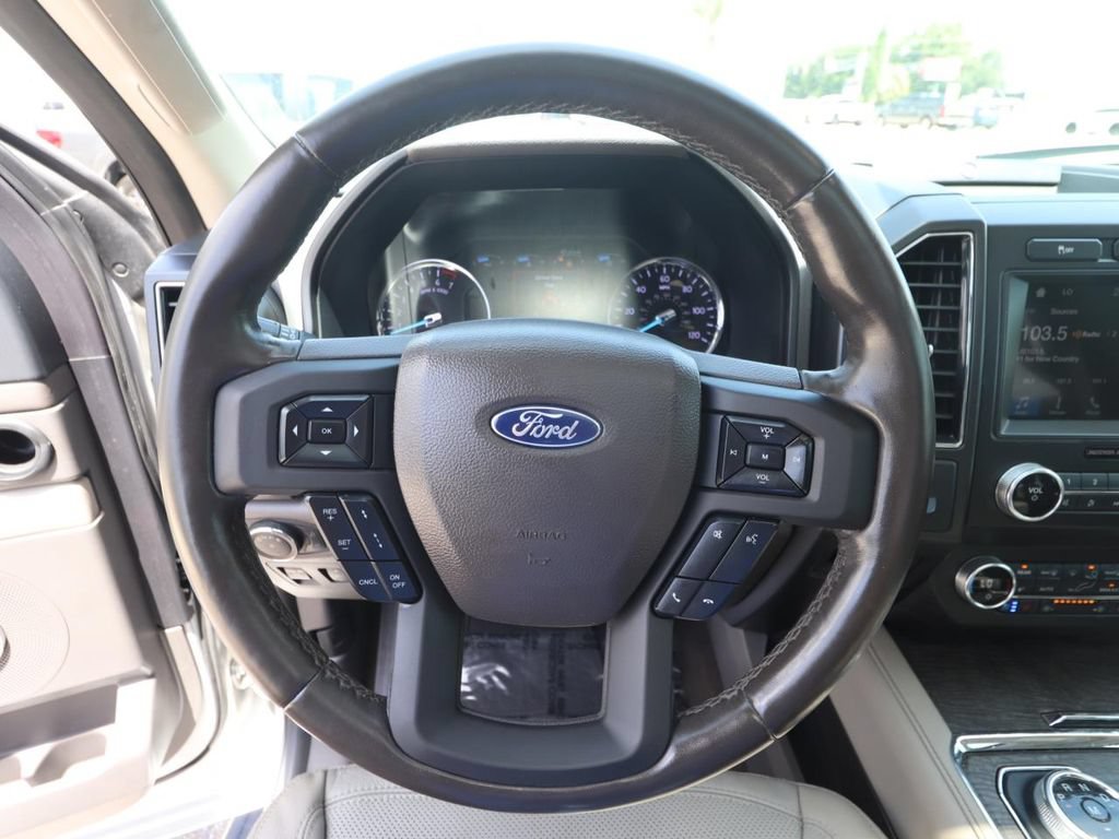 Certified 2019 Ford Expedition Limited w/ Equipment Group 302A RWD image 19