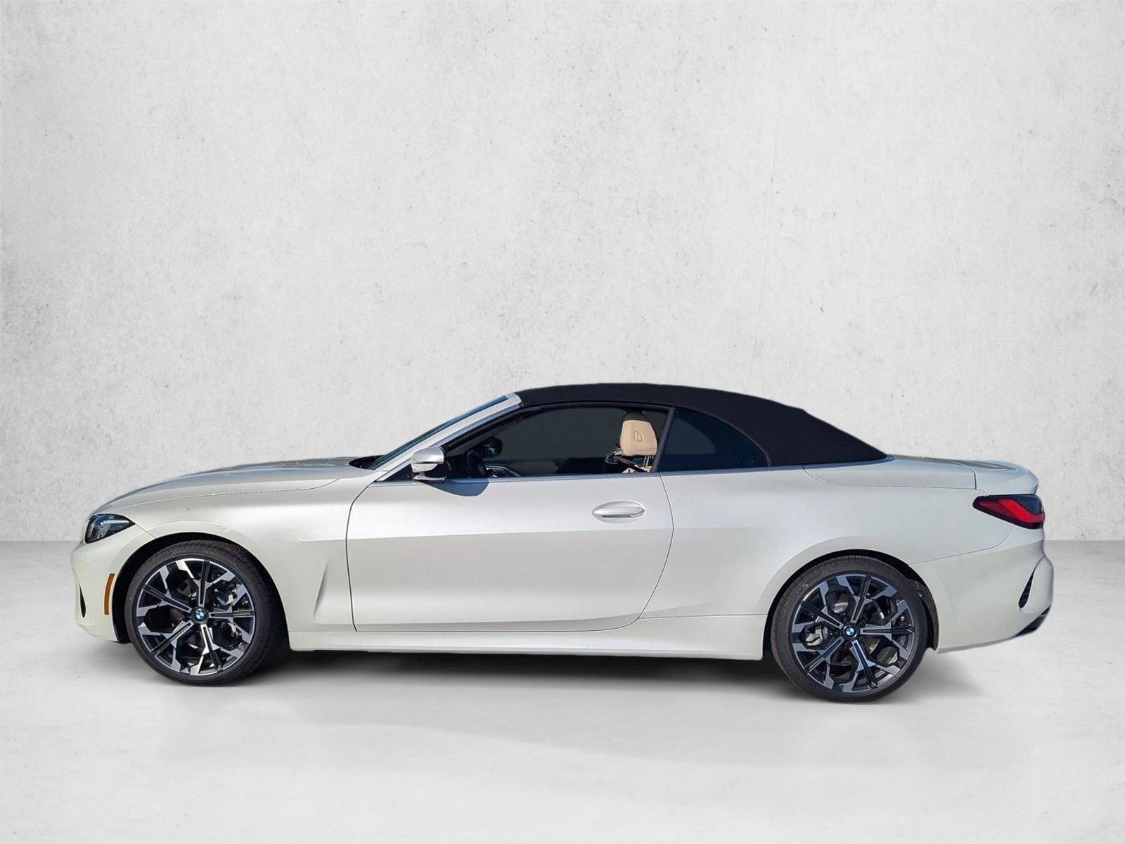 New 2027 BMW 430i Convertible w/ Premium Package RWD image 5