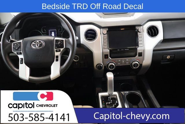 Used 2020 Toyota Tundra SR5 w/ TRD Off-Road Plus Package image 13