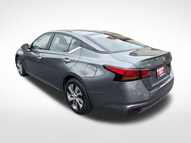 Used 2020 Nissan Altima 2.5 S FWD image 4