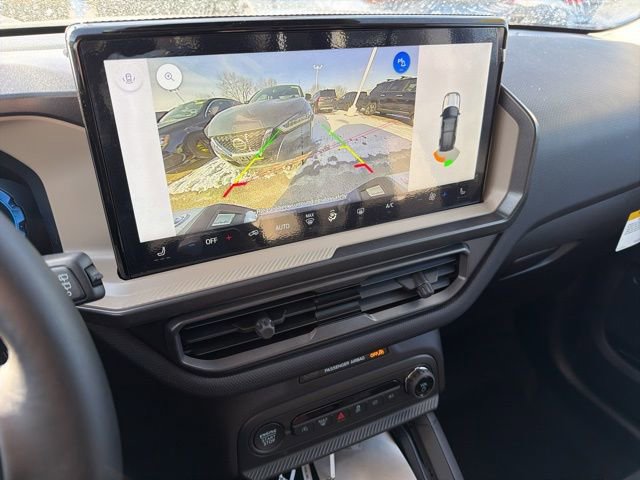 New 2025 Ford Bronco Sport Big Bend image 15