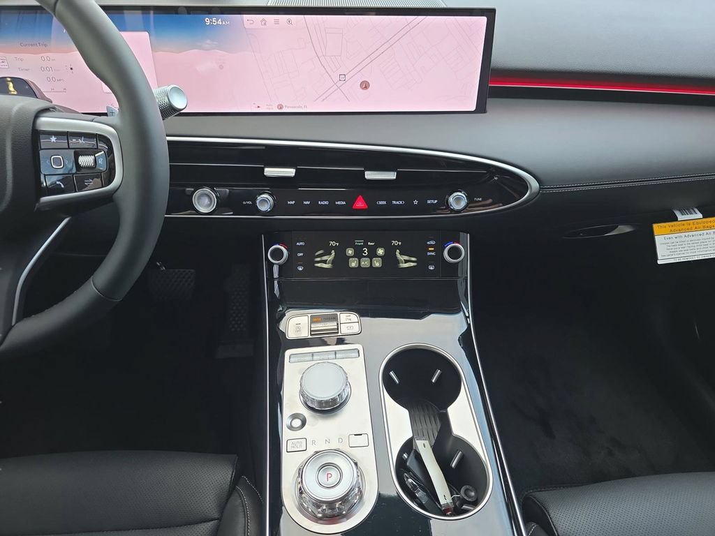 New 2026 Genesis GV70 2.5T AWD/4WD image 9