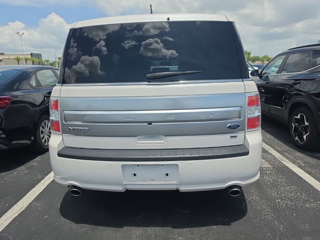 Used 2019 Ford Flex Limited AWD/4WD image 18