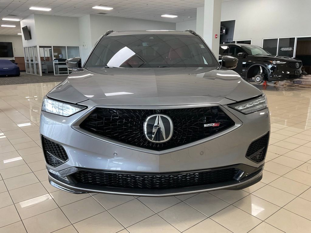 Used 2023 Acura MDX Type S image 2