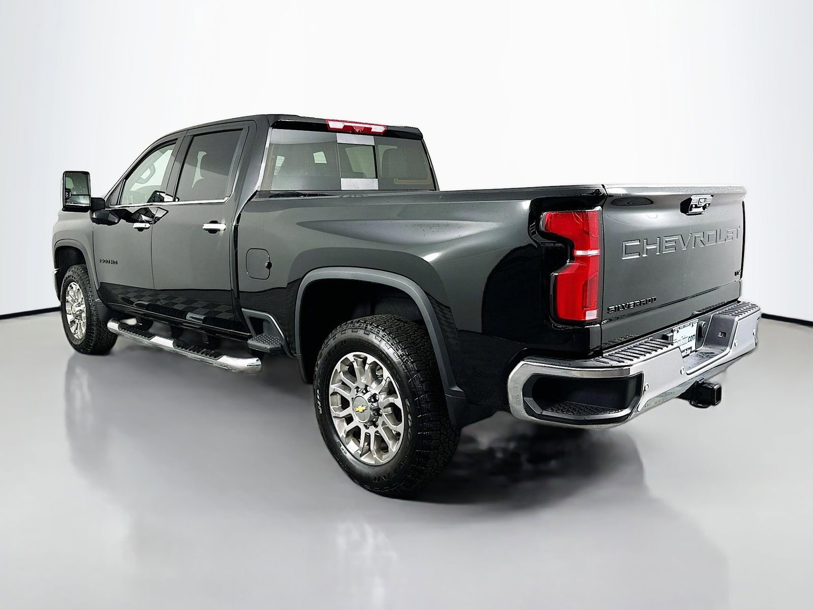 New 2025 Chevrolet Silverado 3500 LTZ w/ LTZ Premium Package image 6