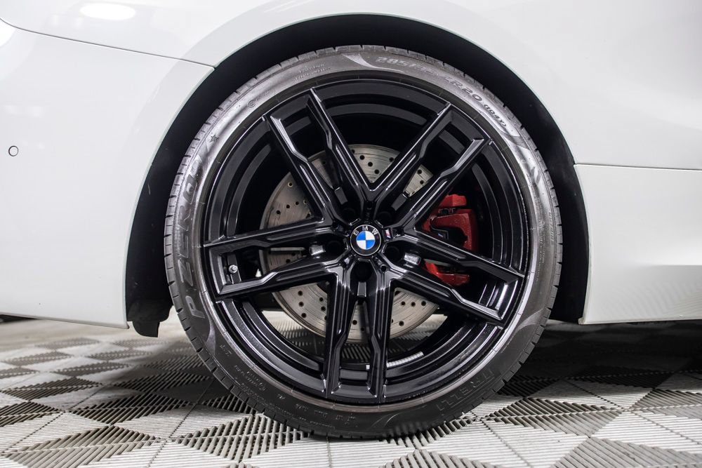Used 2025 BMW M8 Competition AWD/4WD image 42