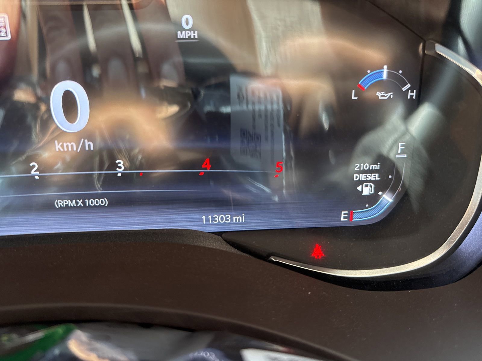 Used 2025 RAM 2500 Laramie AWD/4WD image 18