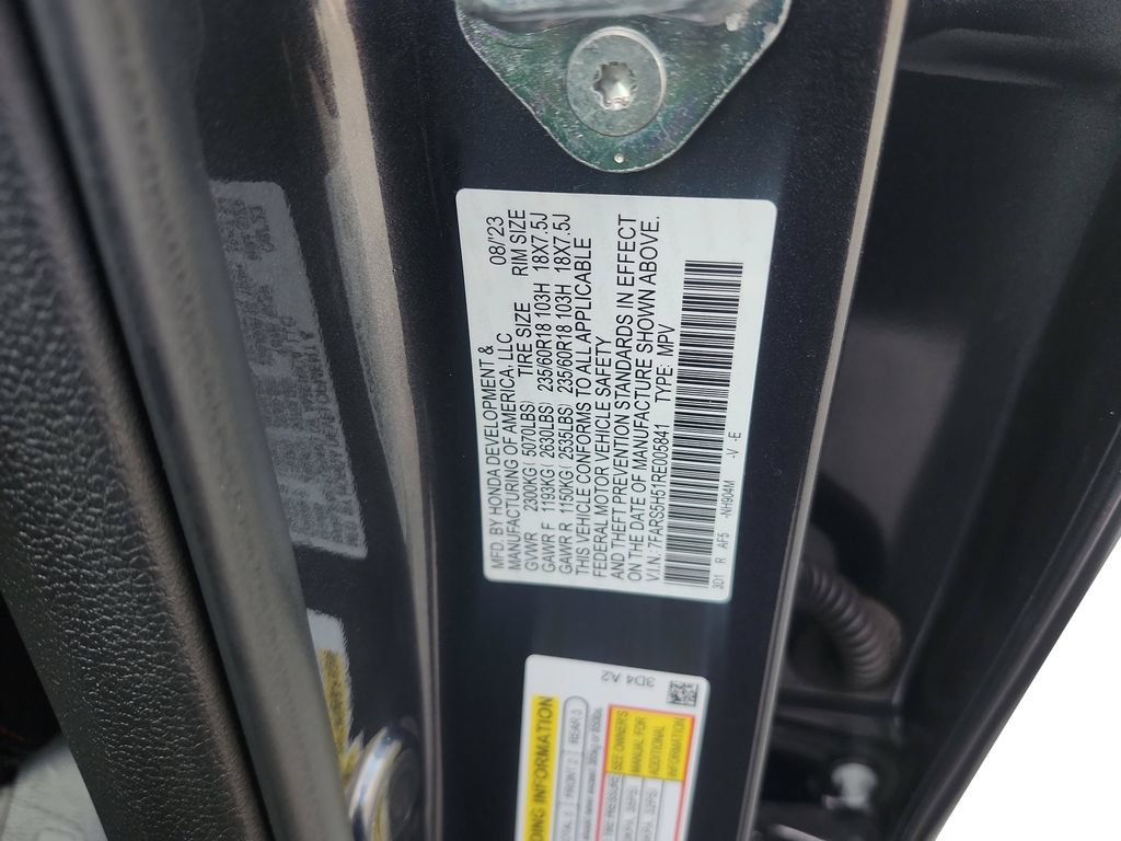 Used 2024 Honda CR-V Sport image 33
