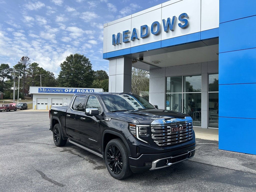 Used 2023 GMC Sierra 1500 Denali w/ Technology Package