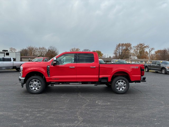 New 2026 Ford F350 Lariat w/ Lariat Premium Package image 2