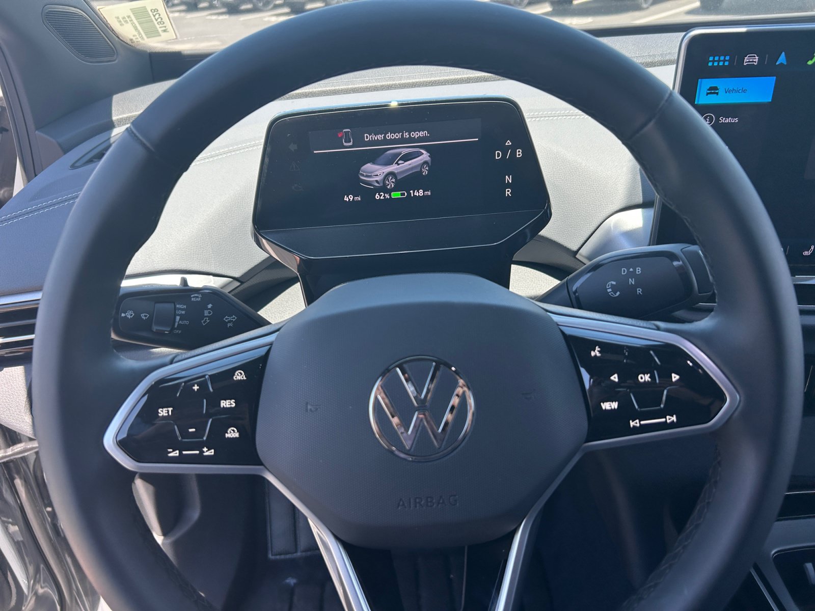 New 2025 Volkswagen ID.4 Pro RWD image 9
