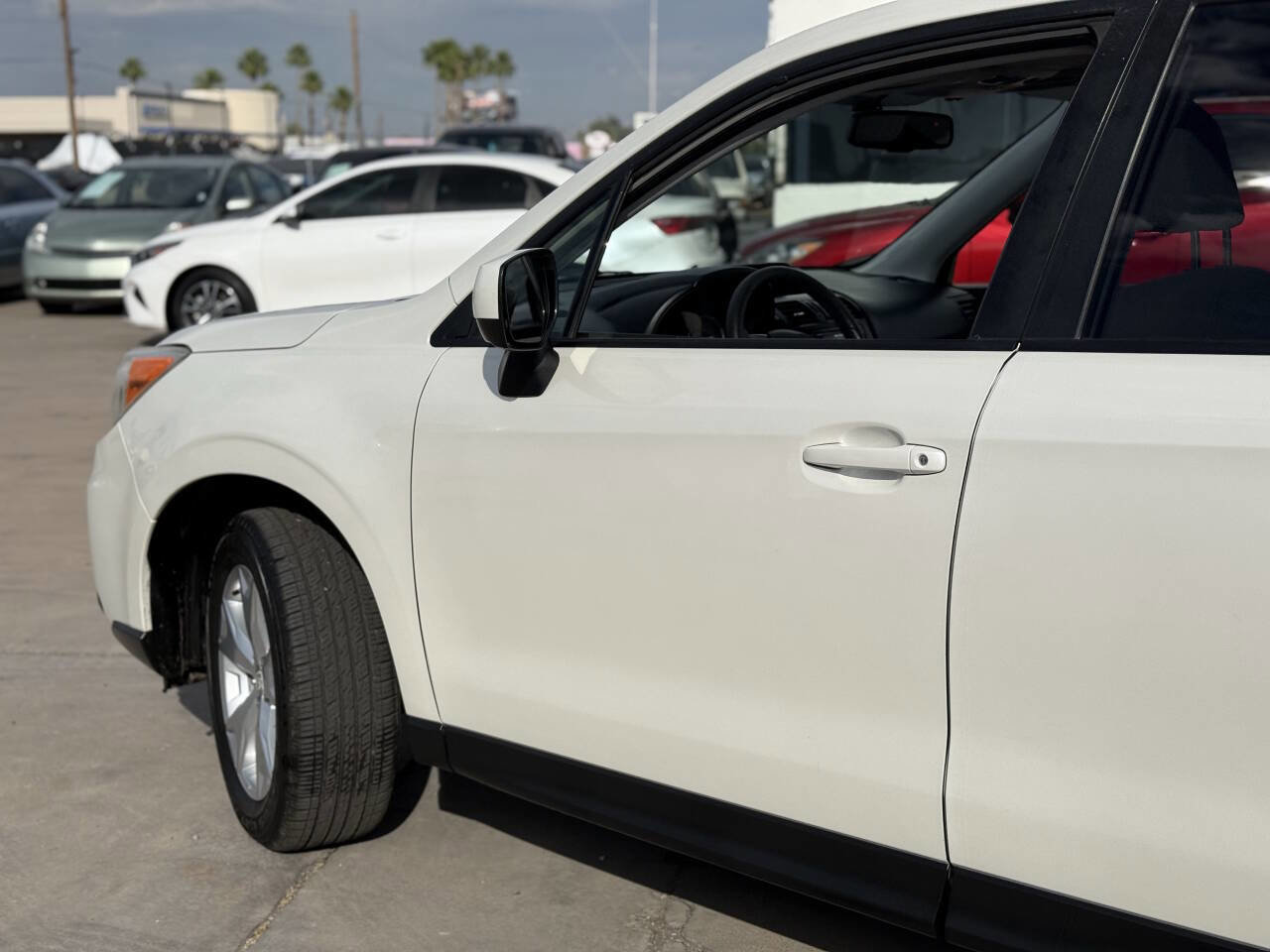 Used 2014 Subaru Forester 2.5i Premium w/ Popular Package #1 AWD/4WD image 16