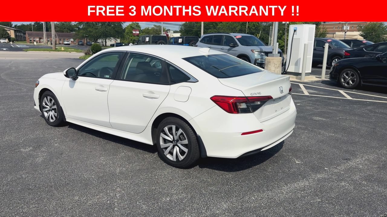 Used 2023 Honda Civic LX image 6