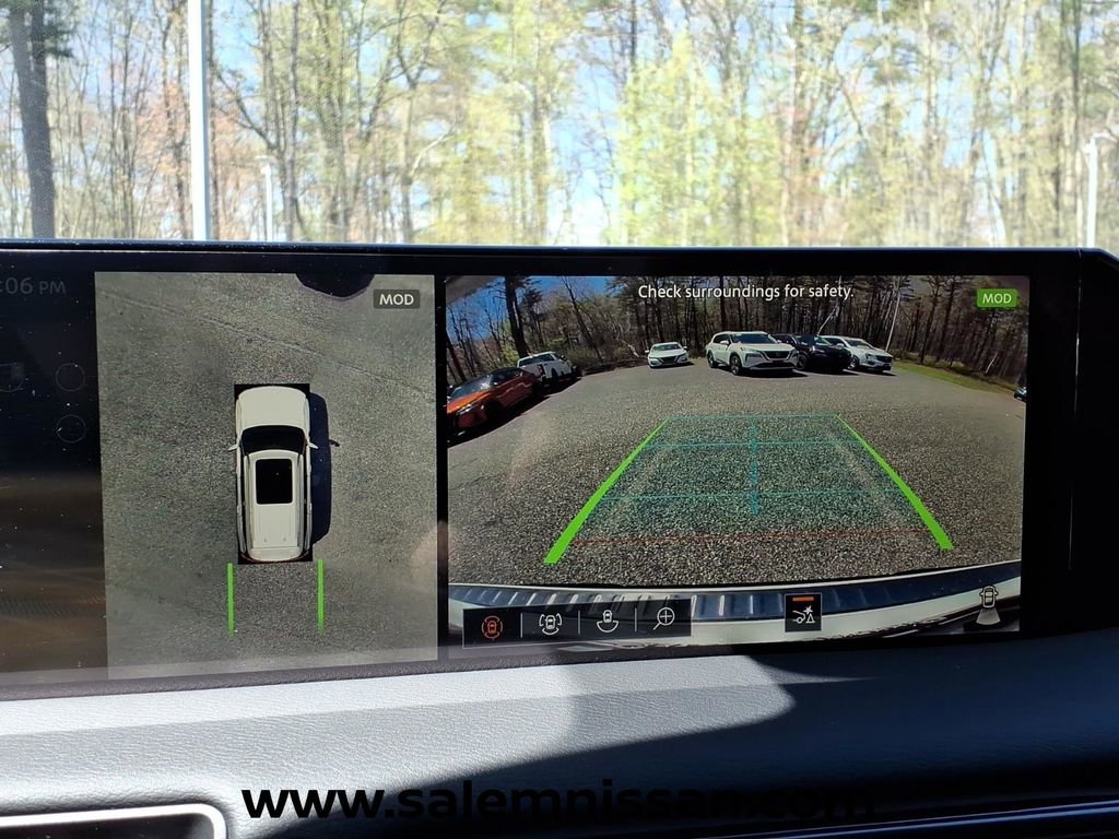 New 2026 Nissan Armada PRO-4X AWD/4WD image 13