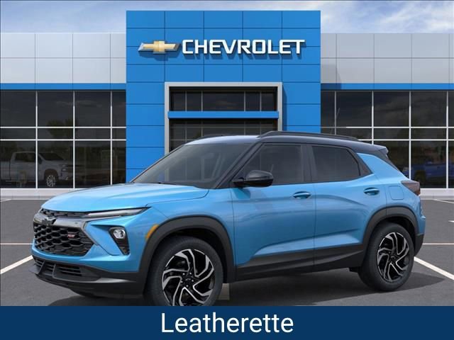 New 2026 Chevrolet TrailBlazer RS w/ Convenience Package image 2