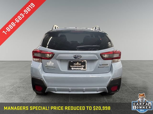 Used 2023 Subaru Crosstrek 2.0i AWD/4WD image 24