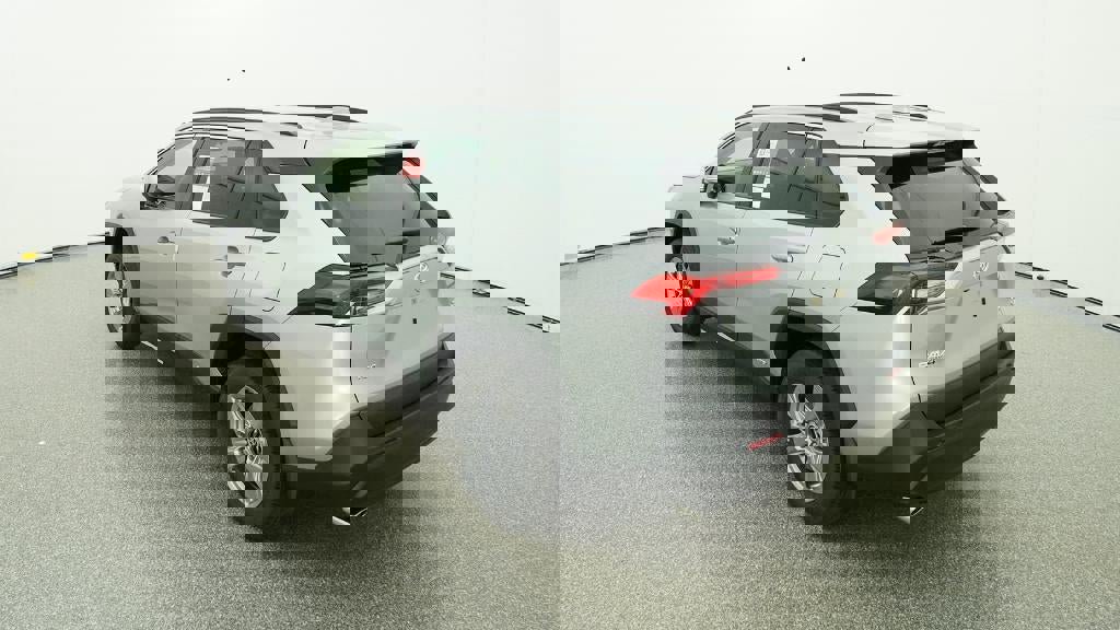 New 2025 Toyota RAV4 XLE image 38