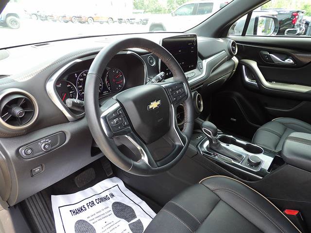 Certified 2024 Chevrolet Blazer Premier w/ Enhanced Convenience Package AWD/4WD image 16
