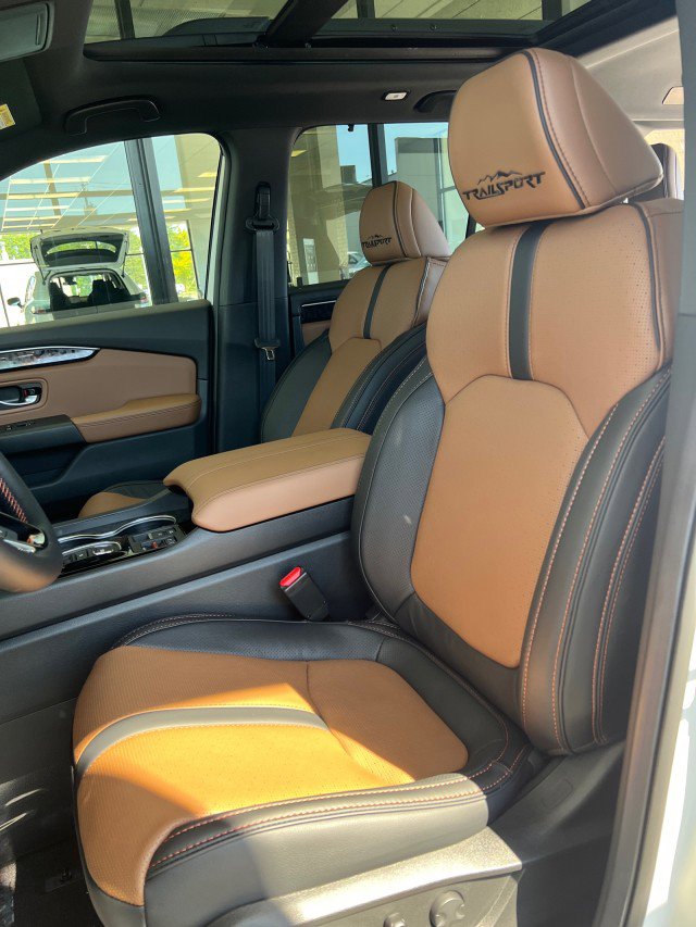 New 2026 Honda Passport TrailSport Elite image 8