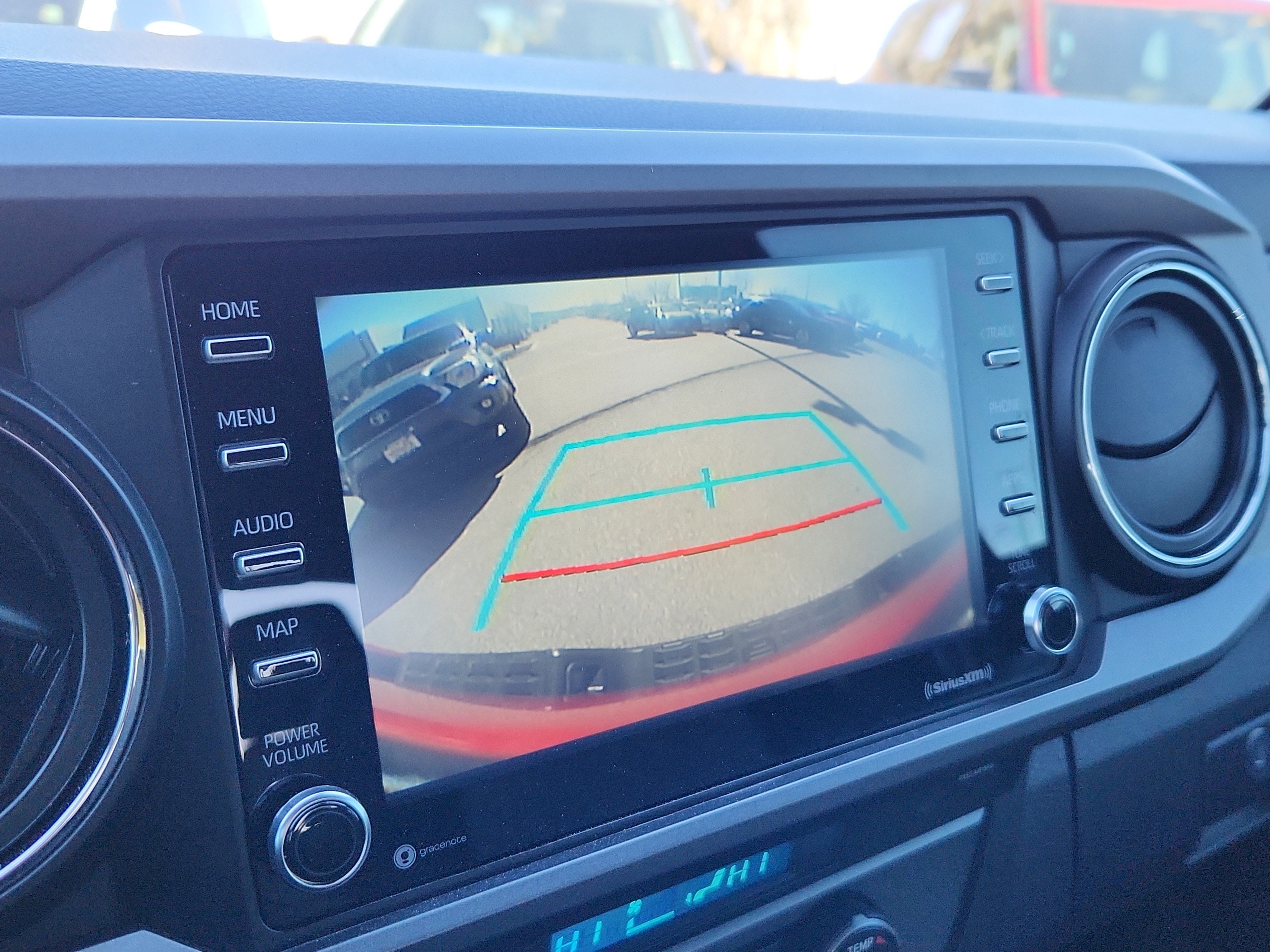 Used 2021 Toyota Tacoma TRD Off-Road w/ Technology Package image 21