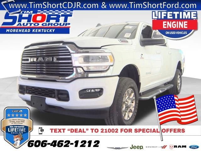 Used 2024 RAM 2500 Laramie AWD/4WD image 1