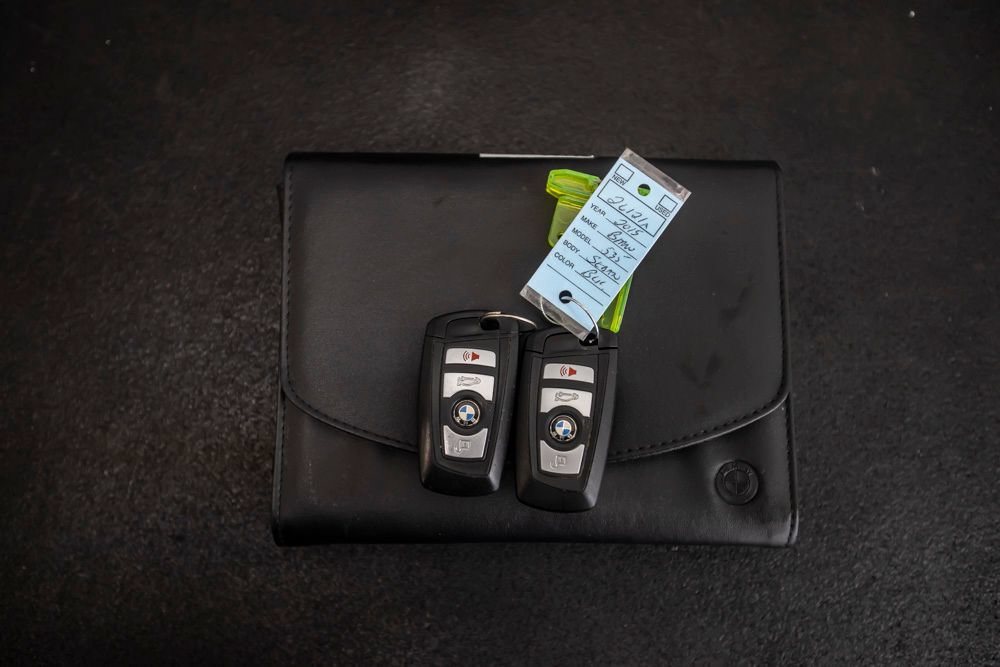 Used 2015 BMW 535i Sedan RWD image 44