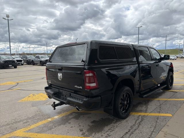 Used 2019 RAM 1500 Big Horn AWD/4WD image 5