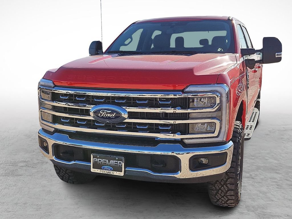 New 2026 Ford F250 XLT w/ XLT Premium Package AWD/4WD image 4