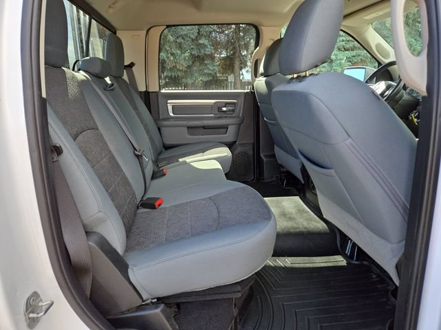 Used 2018 RAM 1500 Big Horn AWD/4WD image 35