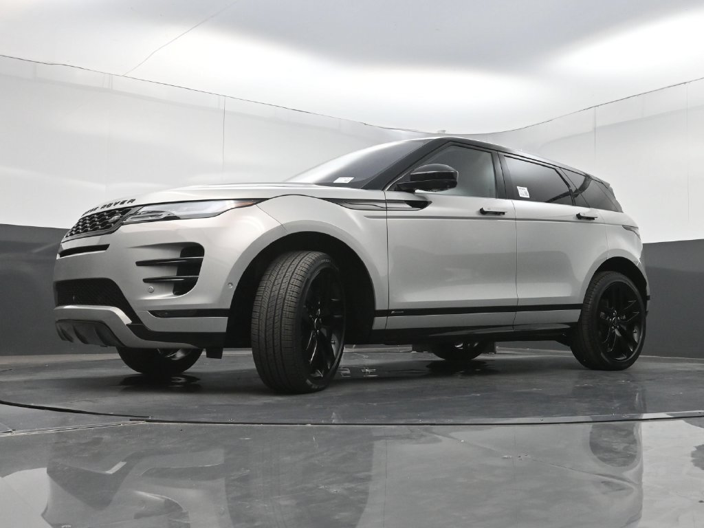 Used 2021 Land Rover Range Rover Evoque R-Dynamic HSE AWD/4WD image 25