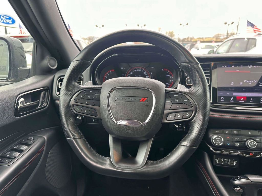 Used 2024 Dodge Durango GT AWD/4WD image 14