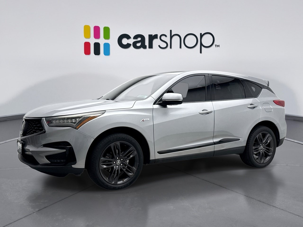 Used 2020 Acura RDX A-Spec AWD/4WD image 1