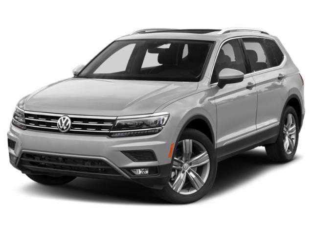 Used 2018 Volkswagen Tiguan SEL Premium