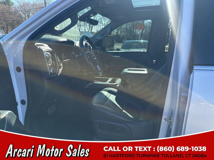 Used 2020 GMC Sierra 3500 Denali w/ Denali Ultimate Package AWD/4WD image 15