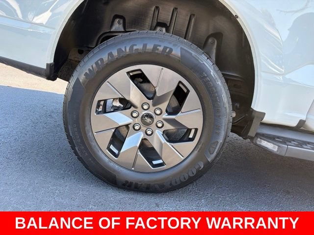 Used 2023 Ford F150 Lightning Lariat w/ Equipment Group 511A High AWD/4WD image 7