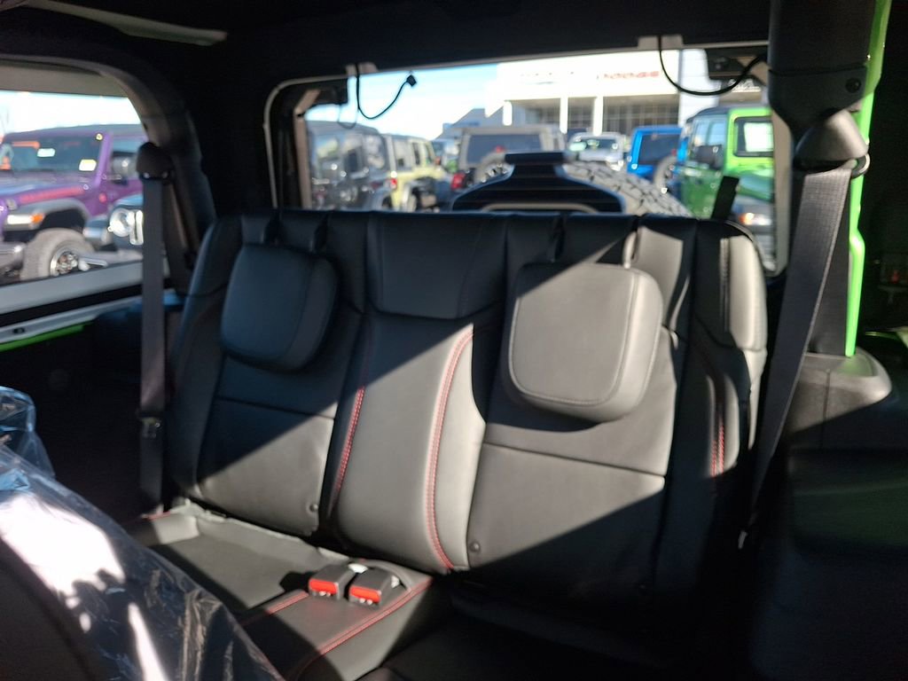 New 2026 Jeep Wrangler Rubicon image 7